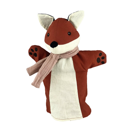 Handpuppet Fox