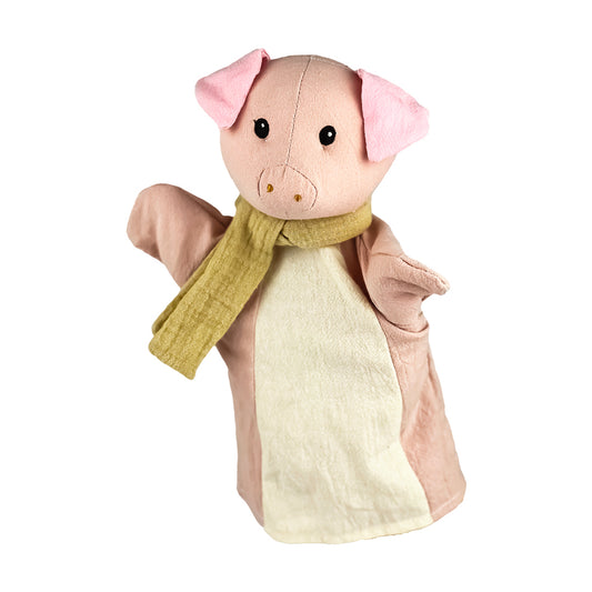 Handpuppet Pig