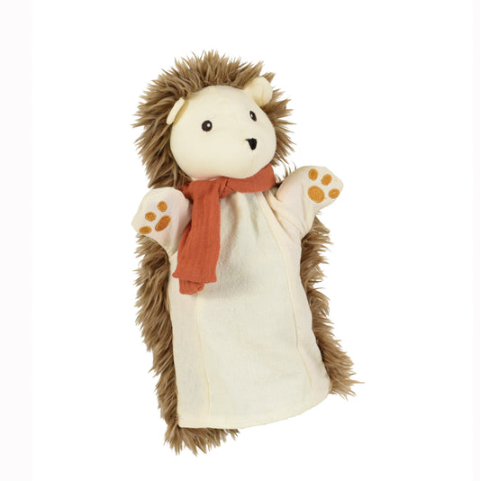 Handpuppet Hedgehog