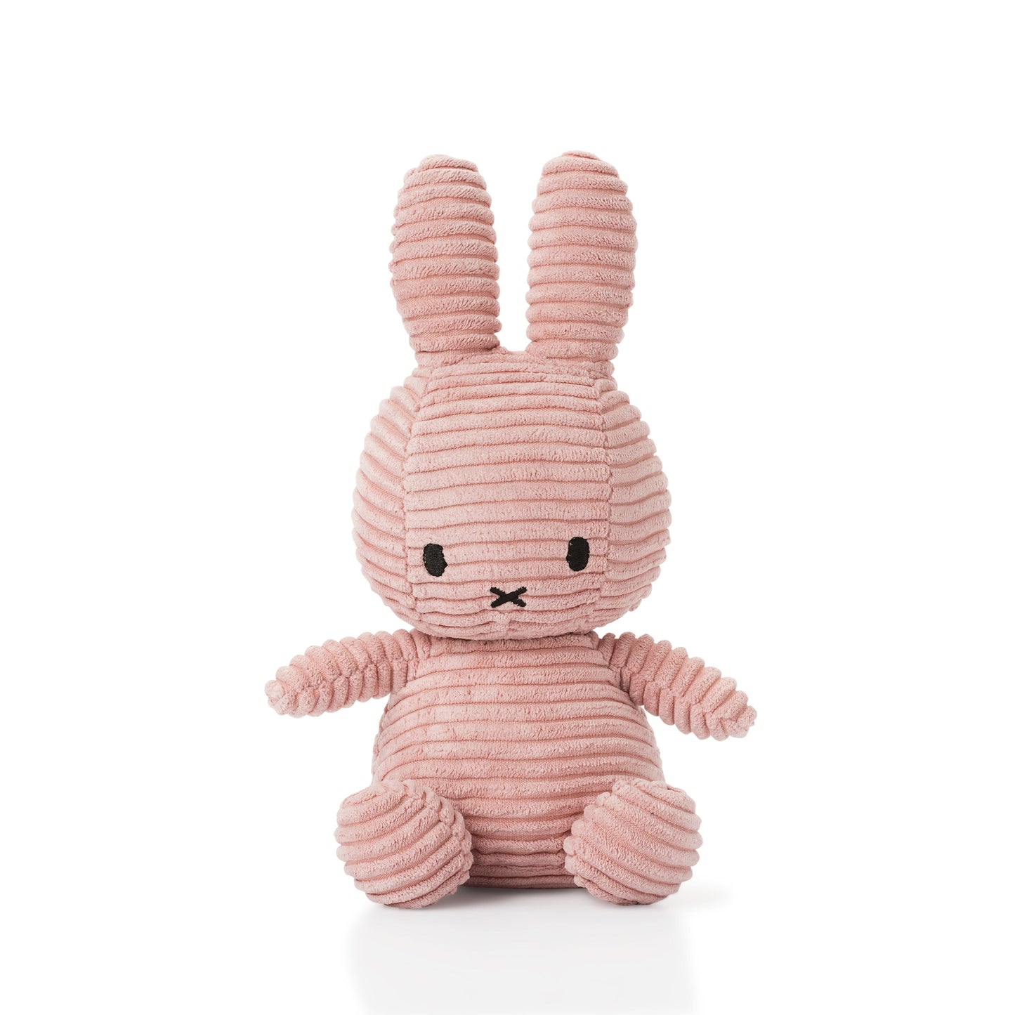 Miffy 23cm - Corduroy Pink