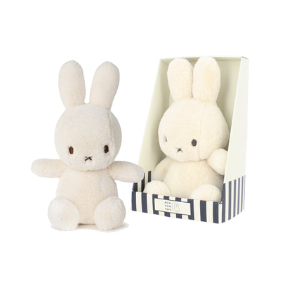 Miffy Cozy Cream In Giftbox - 23cm