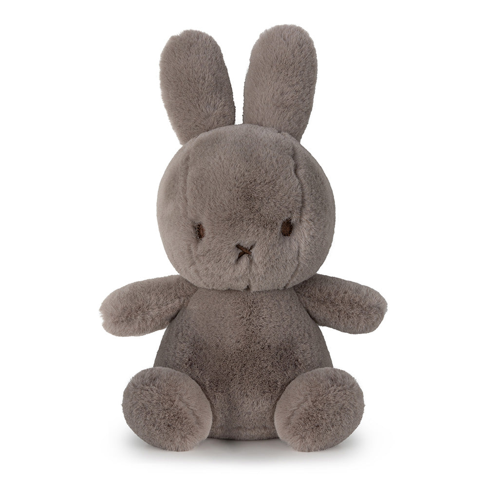 Miffy Cozy Taupe In Giftbox - 23cm