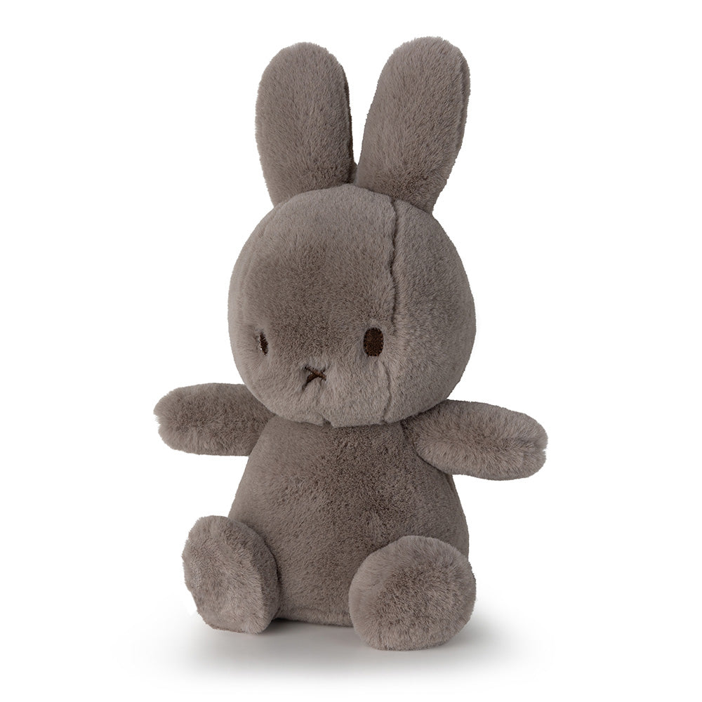 Miffy Cozy Taupe In Giftbox - 23cm