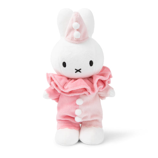 Miffy Standing Clown - 24cm