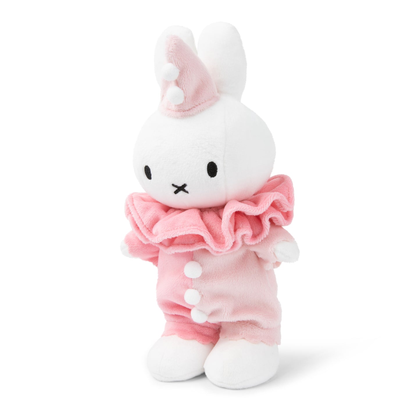 Miffy Standing Clown - 24cm