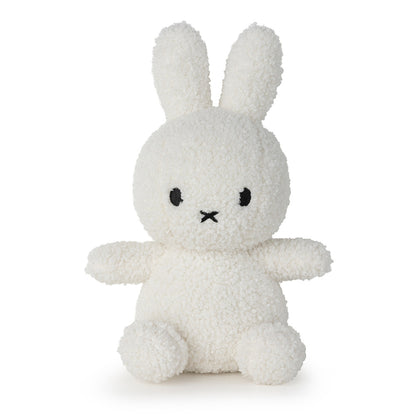 Miffy Tiny Teddy Recycled Cream - 23cm