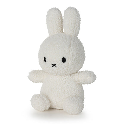 Miffy Tiny Teddy Recycled Cream - 23cm