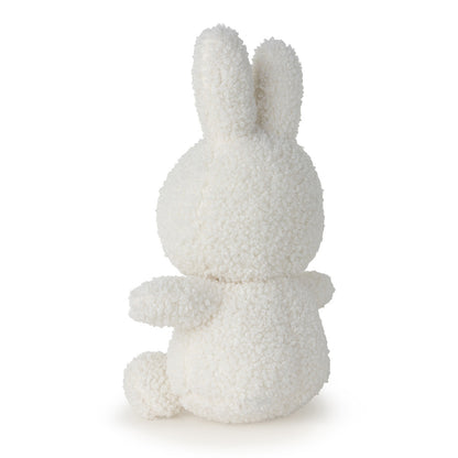 Miffy Tiny Teddy Recycled Cream - 23cm