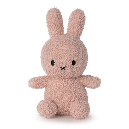 Miffy Tiny Teddy Recycled Pink - 23cm