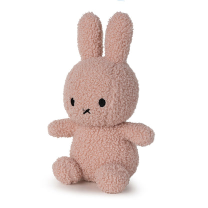 Miffy Tiny Teddy Recycled Pink - 23cm