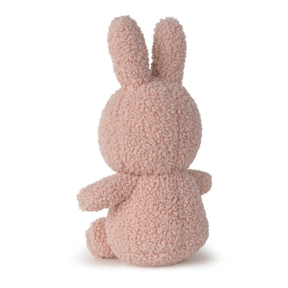 Miffy Tiny Teddy Recycled Pink - 23cm