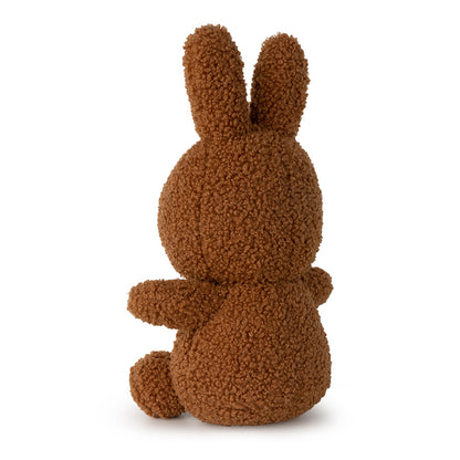 Miffy Tiny Teddy Recycled Cinnamon - 23cm