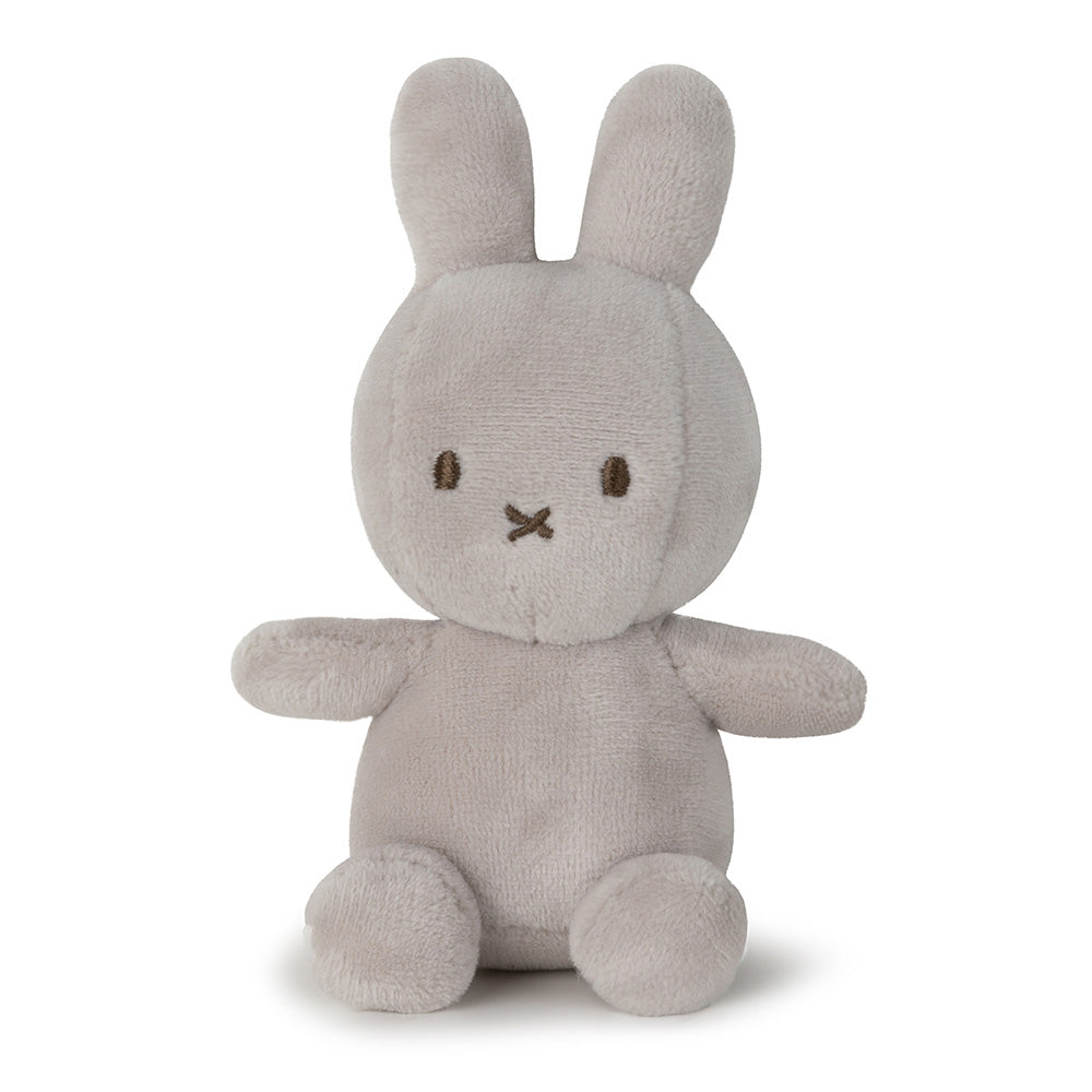 Miffy Lucky Charm Grey In Giftbox - 10cm