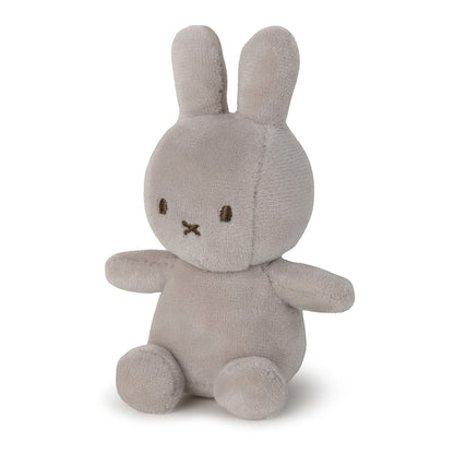 Miffy Lucky Charm Grey In Giftbox - 10cm