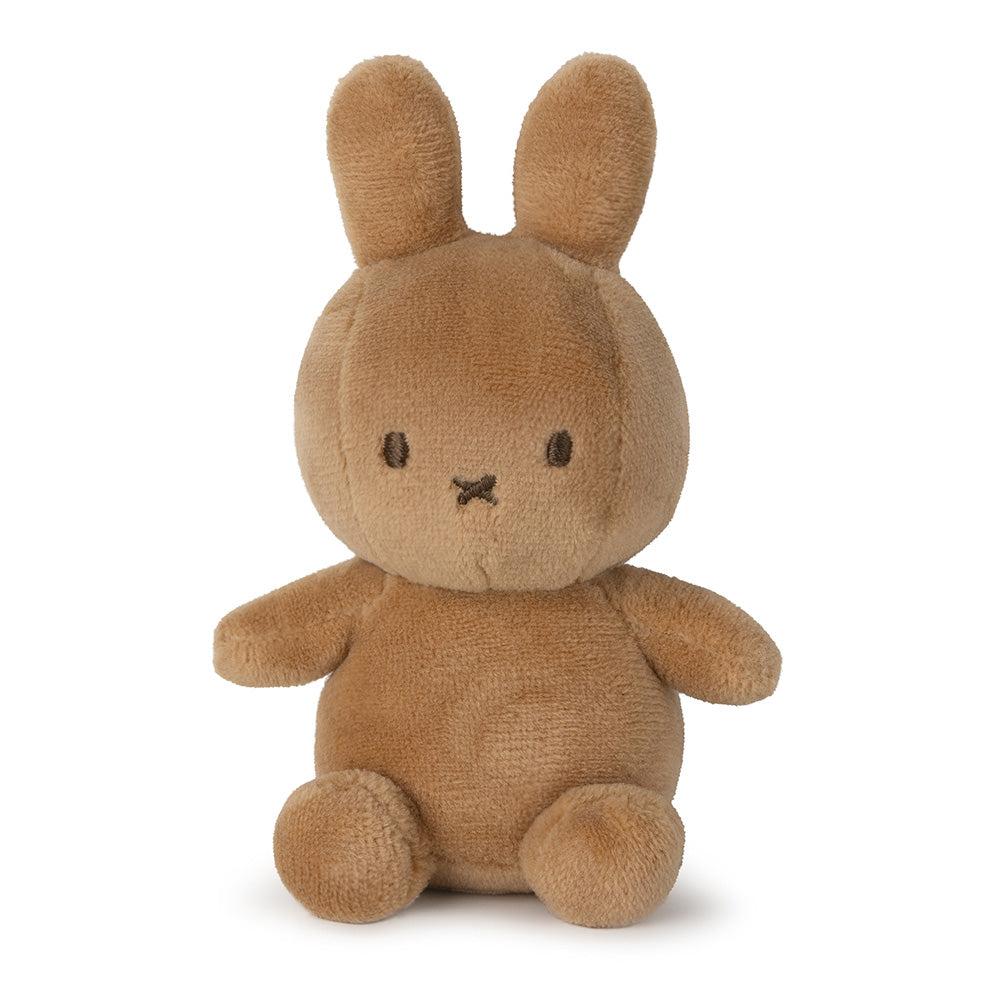 Miffy Lucky Charm Beige In Giftbox - 10cm