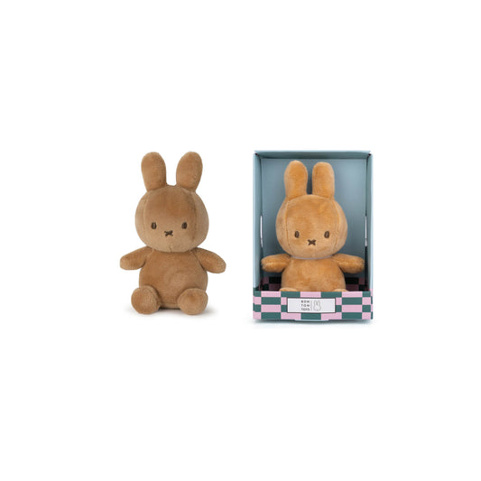 Miffy Lucky Charm Beige In Giftbox - 10cm
