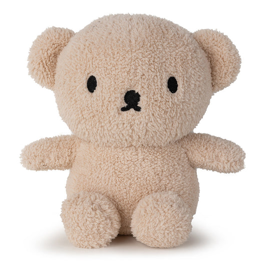 Boris Bear Terry Beige - 17cm