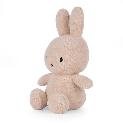 Miffy 33cm - Terry Beige