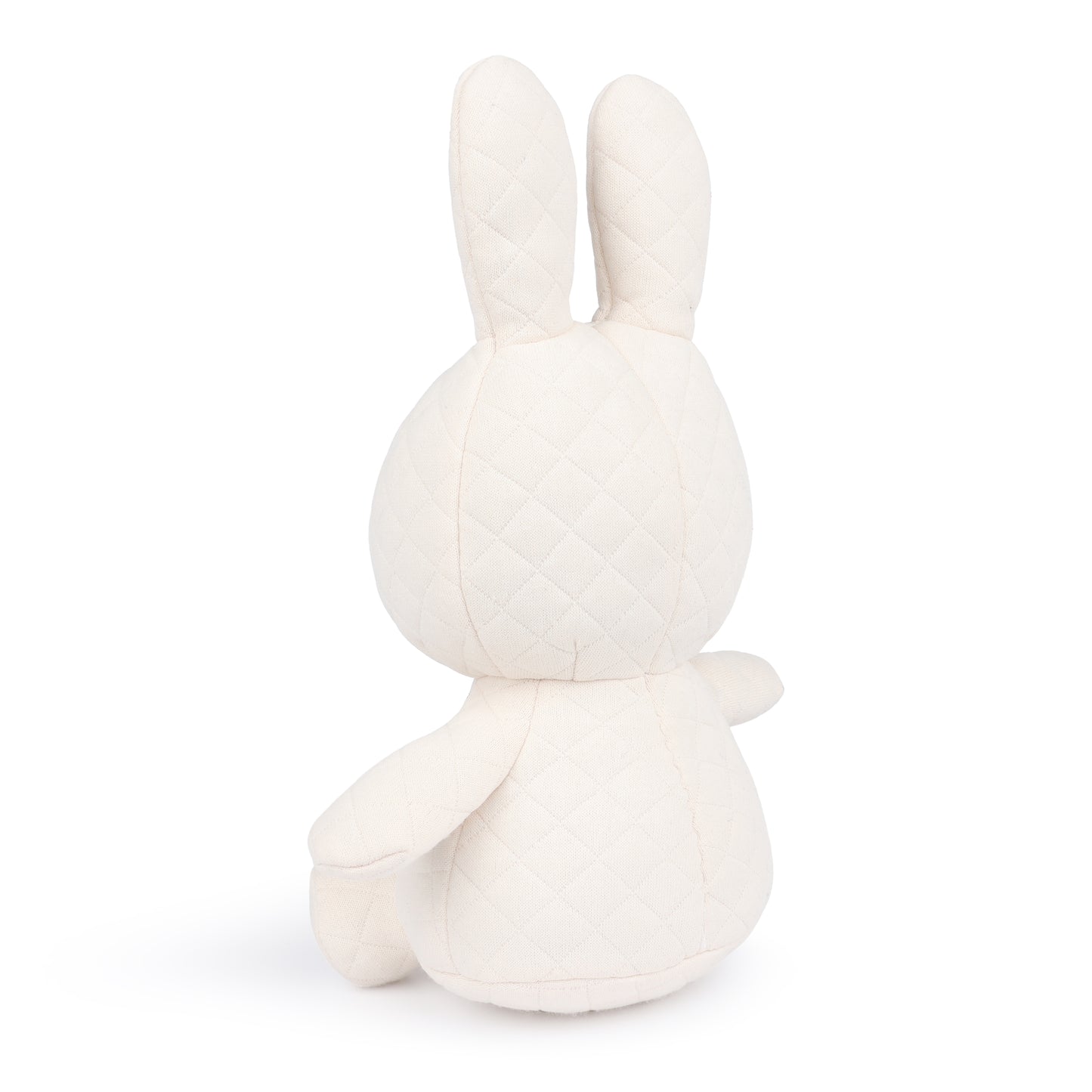 Miffy Bonbon Quilted Cream In Giftbox - 23cm