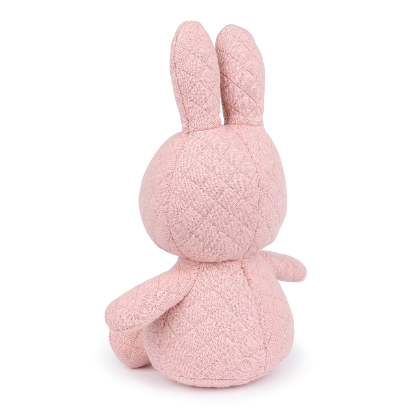 Miffy Bonbon Quilted Pink In Giftbox - 23cm