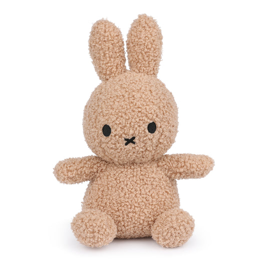 Miffy Tiny Teddy Recycled Beige - 23cm