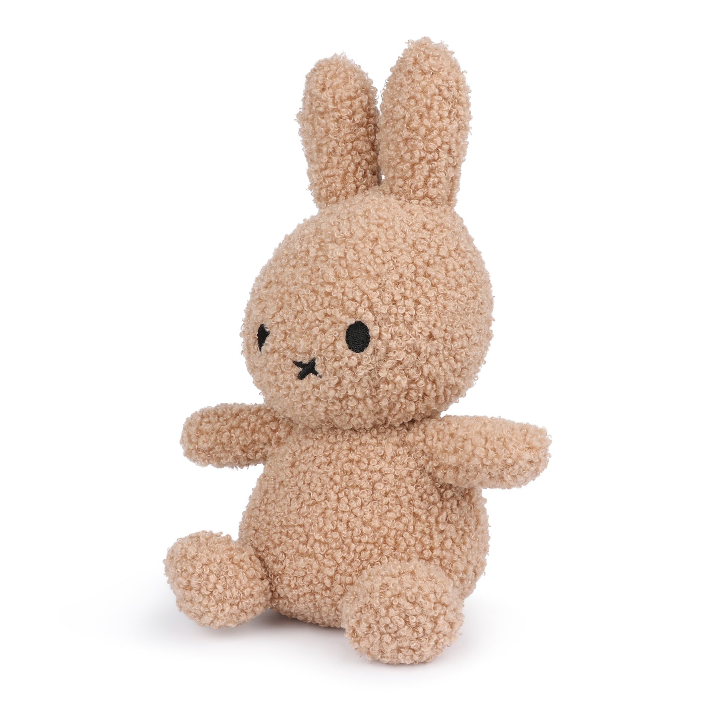 Miffy Tiny Teddy Recycled Beige - 23cm