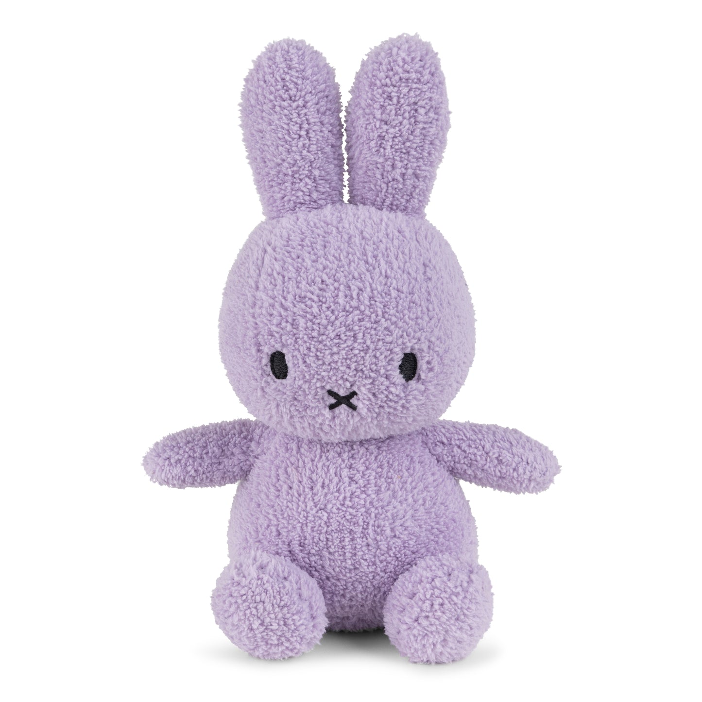 Miffy 23cm - Soft Terry Lilac