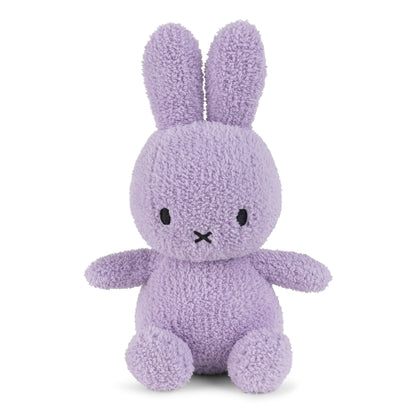 Miffy 23cm - Soft Terry Lilac