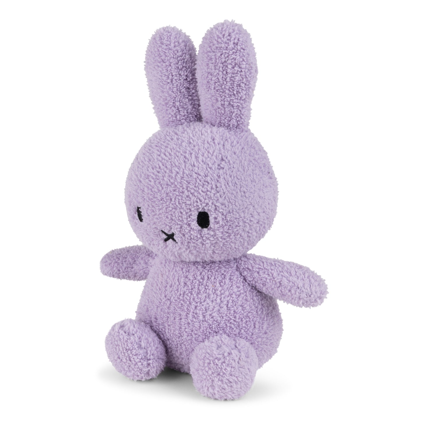 Miffy 23cm - Soft Terry Lilac