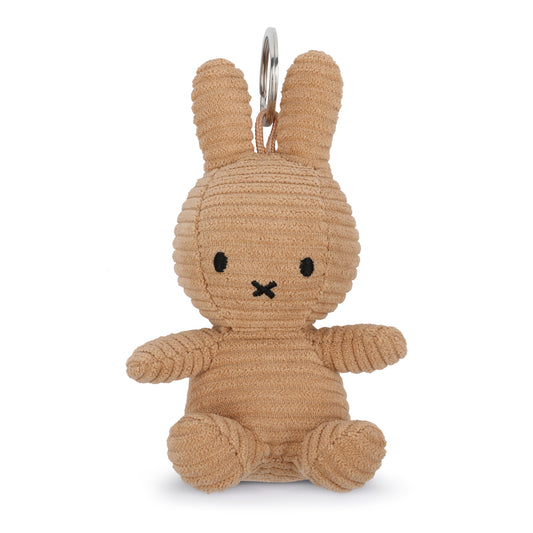 Miffy Keyring - Beige