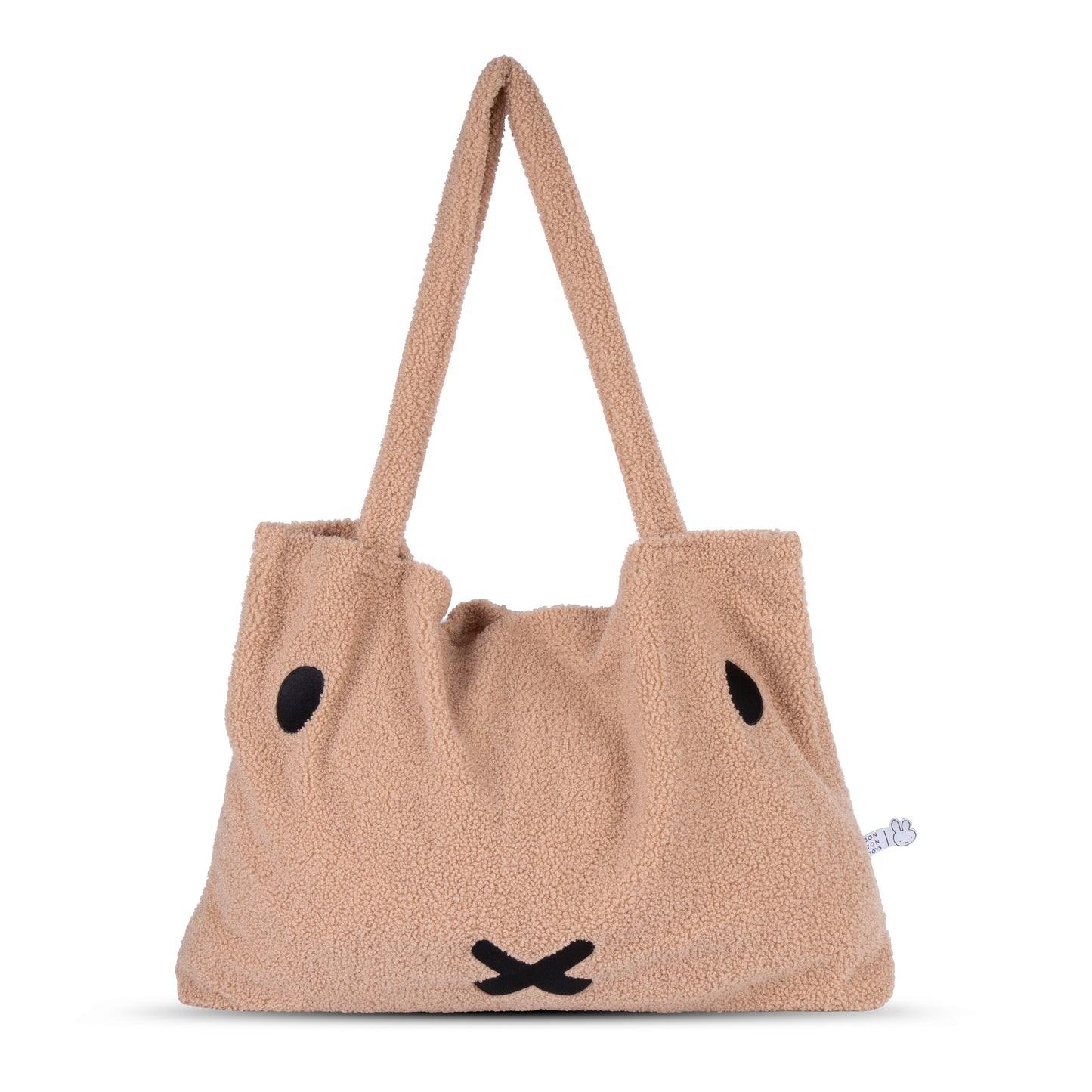 Miffy Tote Bag Beige - 100% Recycled