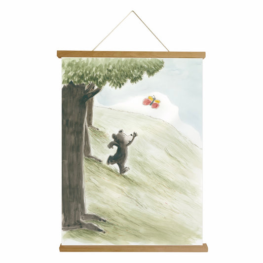 Poster - Bear