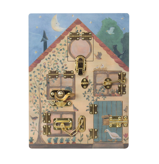 Rabbit House Latches Board