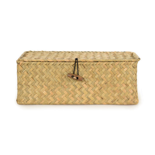 Straw Picnic Case