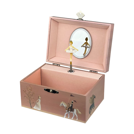 Musical Jewellery Box Princess