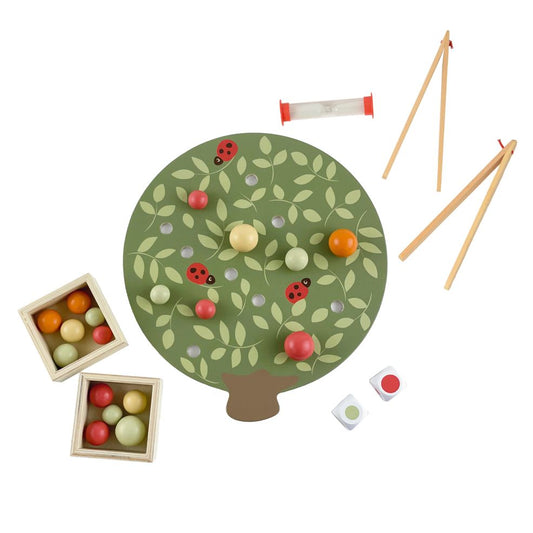 Wooden Chopstick Tree Game