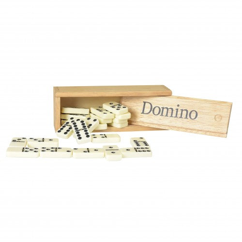 Dominos in a Box