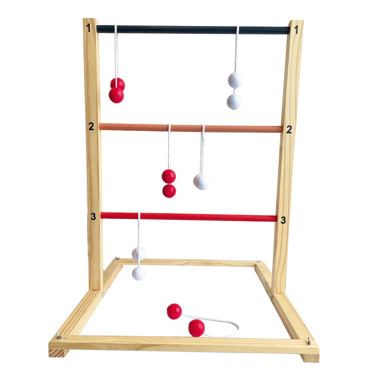 Wooden Ladder Golf Game