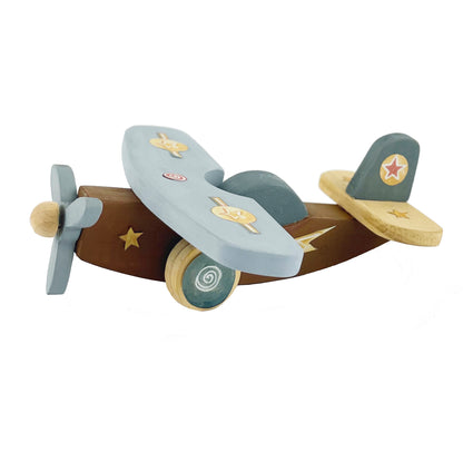 DIY Wooden Plane to Paint