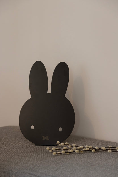 Miffy Standing Magnet Board - Black