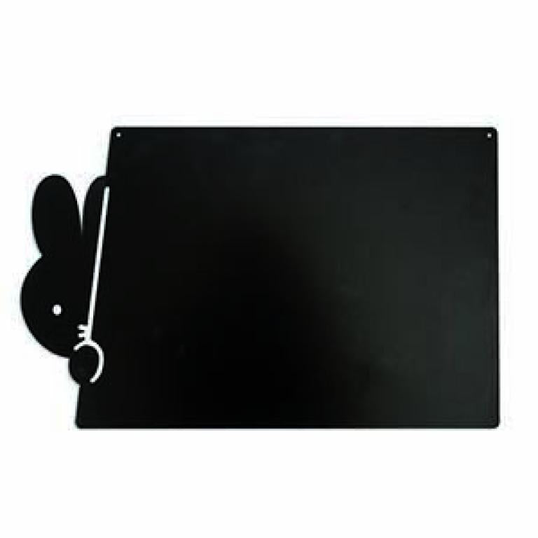 Miffy Peekaboo Hanging Magnet Board - Black