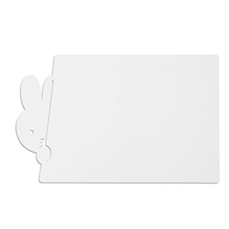 Miffy Peekaboo Hanging Magnet Board - White