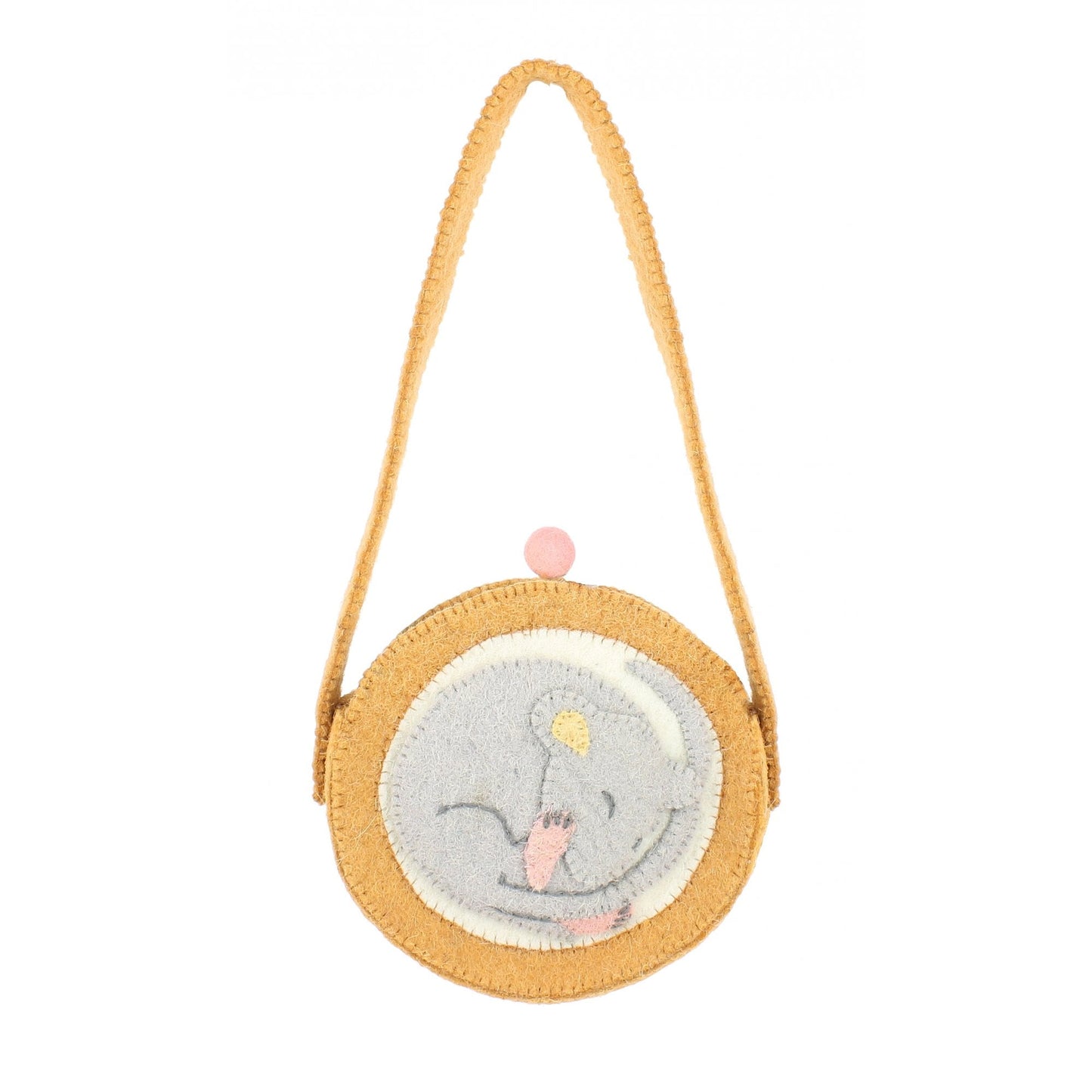 Sleepy Mouse Bag