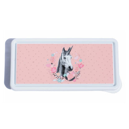 MAE-LNC003 Love Mae Unicorn Lunchbox