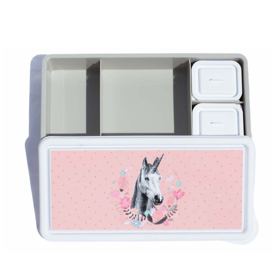 MAE-LNC003 Love Mae Unicorn Lunchbox