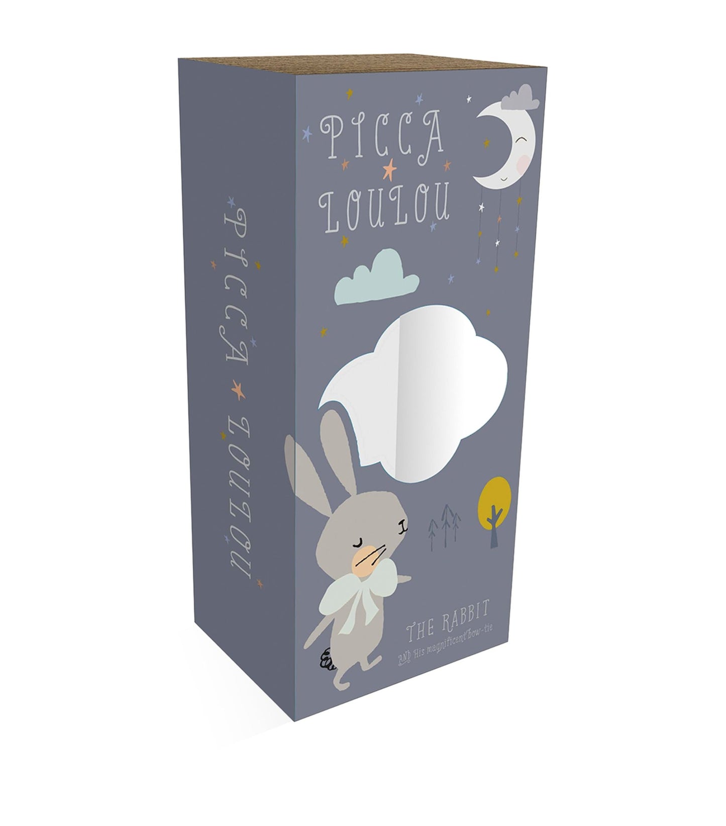 Picca Loulou Rabbit in a Box