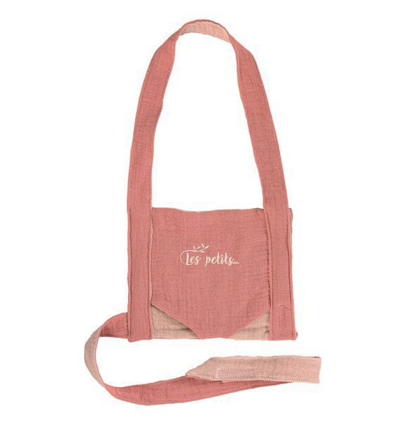 Baby Sling for Doll - Pink