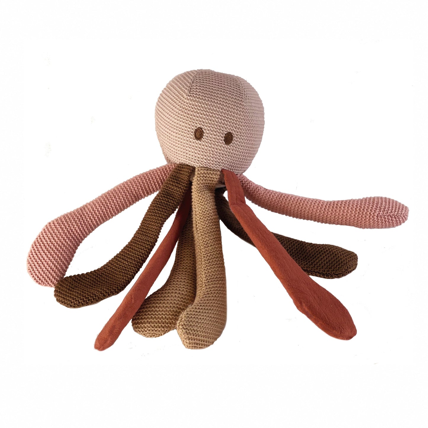 Knitted Octopus