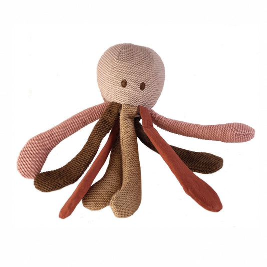 Knitted Octopus