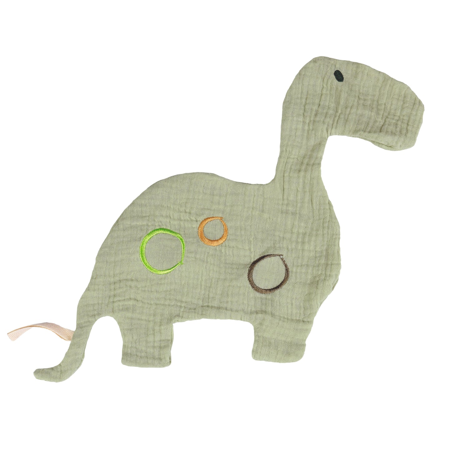 Baby Soother Blanket - Doudou Dino